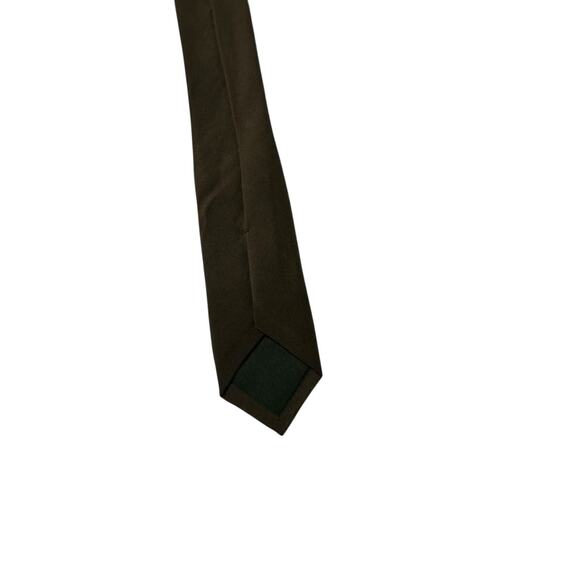 L’Expression Hand Painted Vincent Van Gogh Starry Night Silk Novelty Necktie - Picture 6 of 6